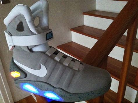 fake nike mags for kids|real nike air mags.